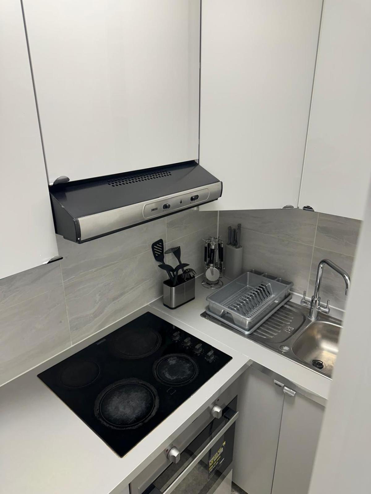 Appartamento 1 Bedroom 30 Minutes To St Pancras *