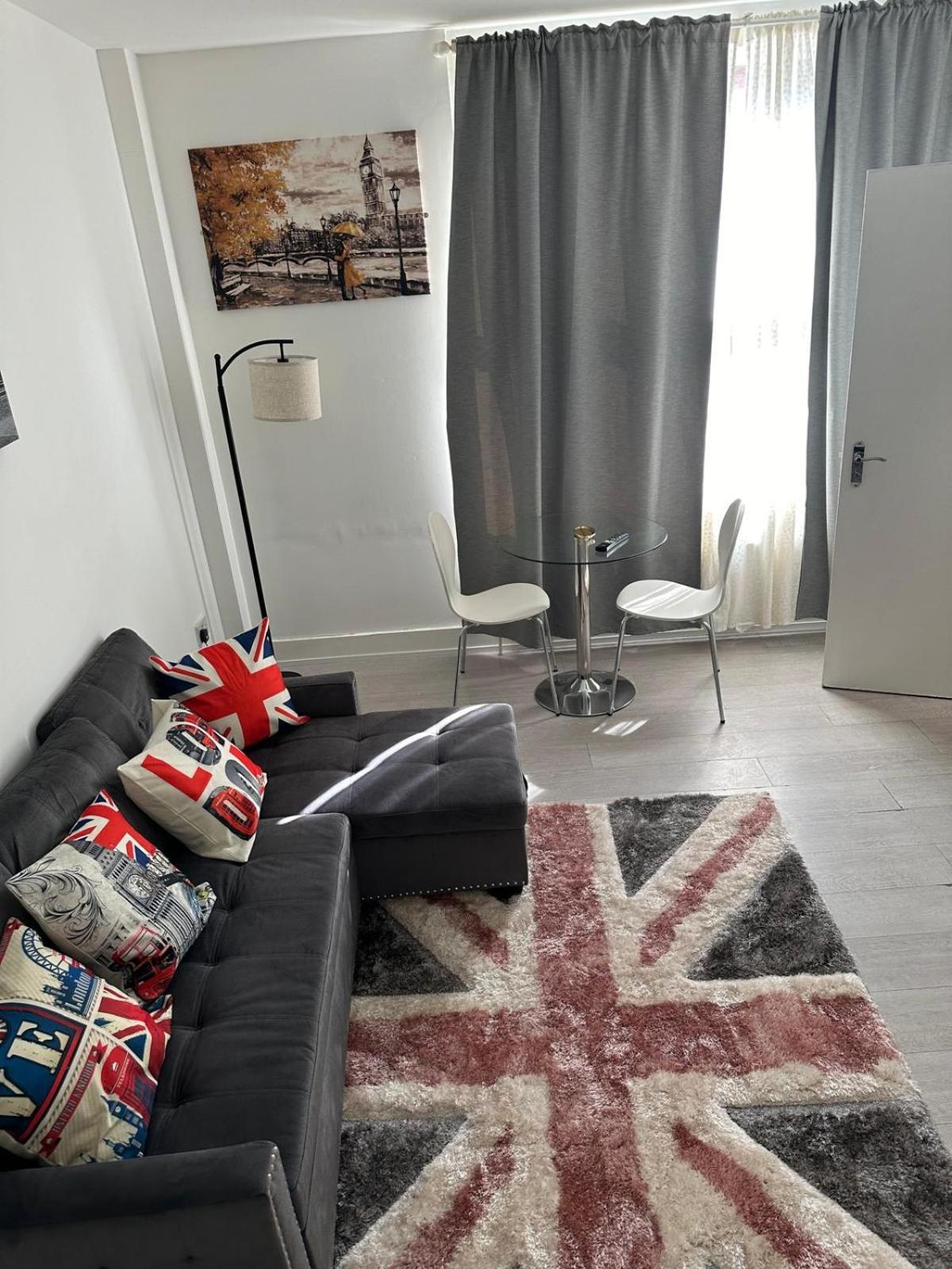 1 Bedroom 30 Minutes To St Pancras Appartamento Londra