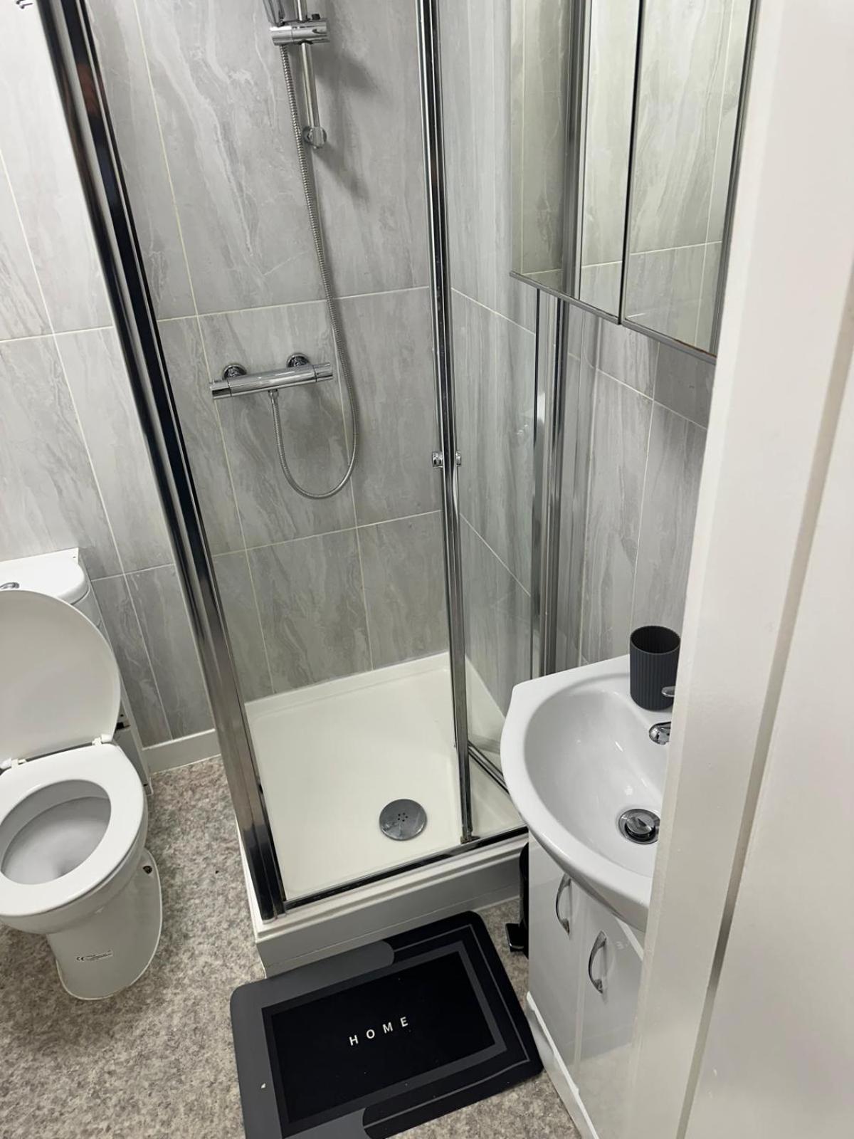 1 Bedroom 30 Minutes To St Pancras Londra