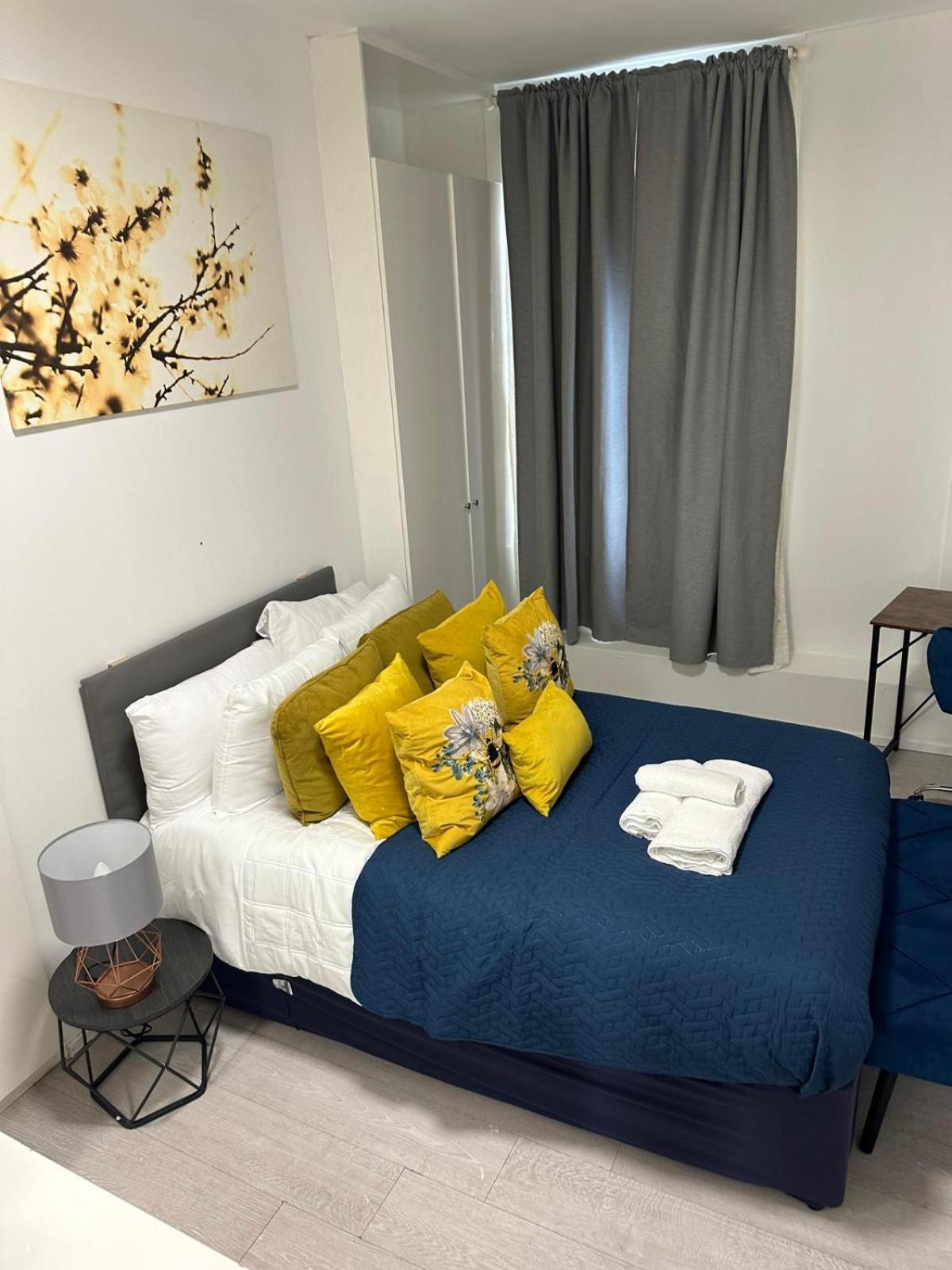Appartamento 1 Bedroom 30 Minutes To St Pancras *