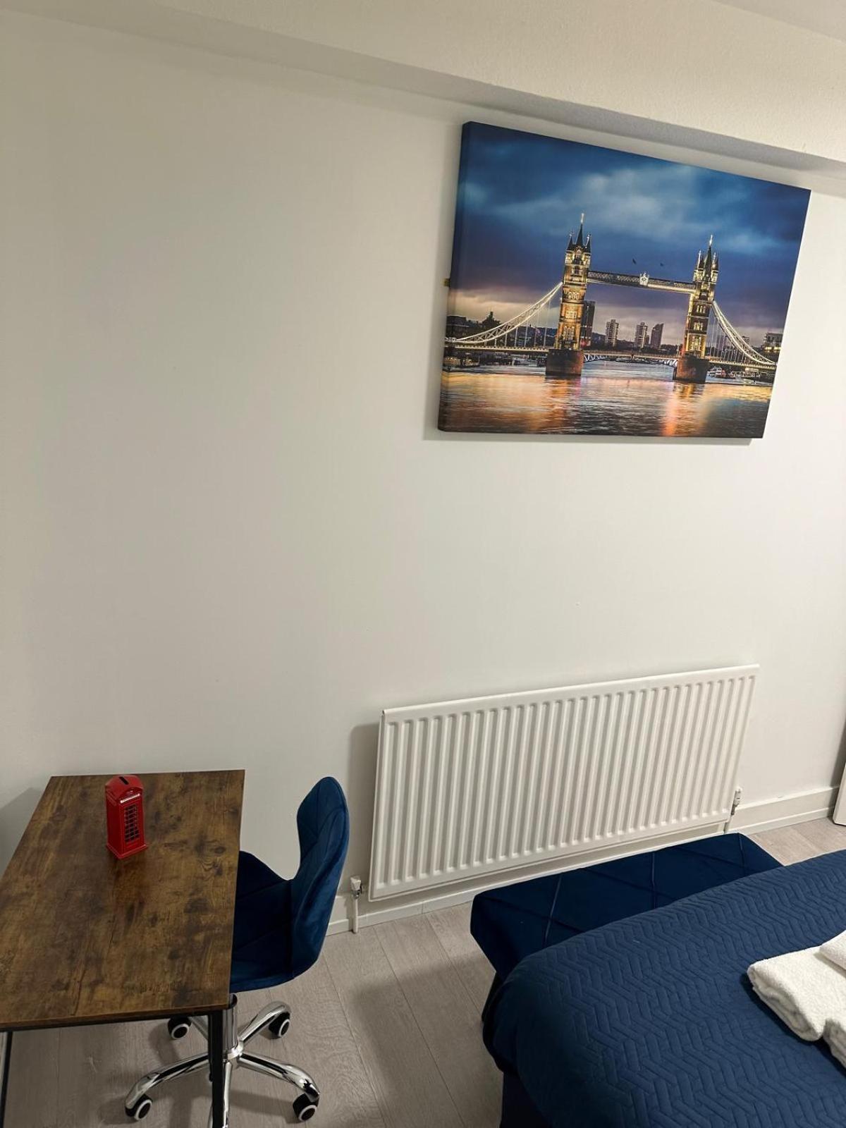 1 Bedroom 30 Minutes To St Pancras Londra