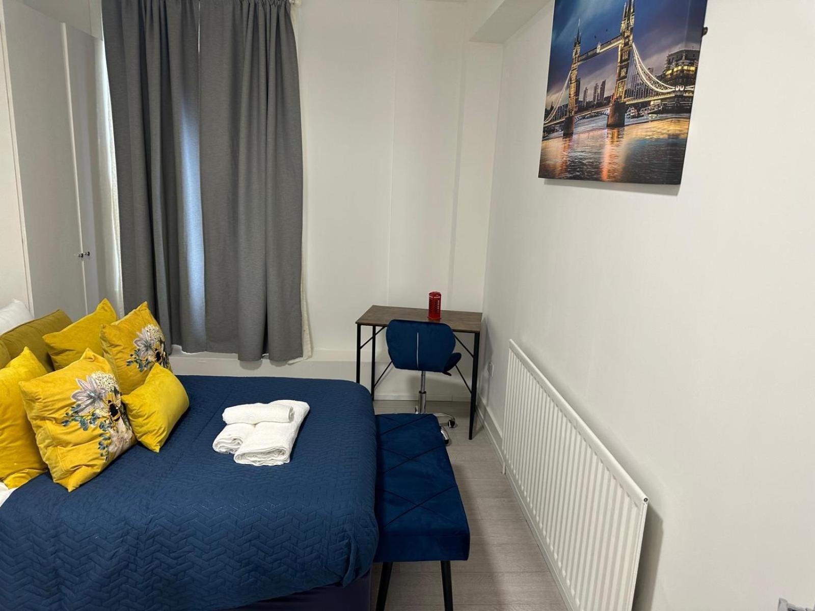 Appartamento 1 Bedroom 30 Minutes To St Pancras Londra