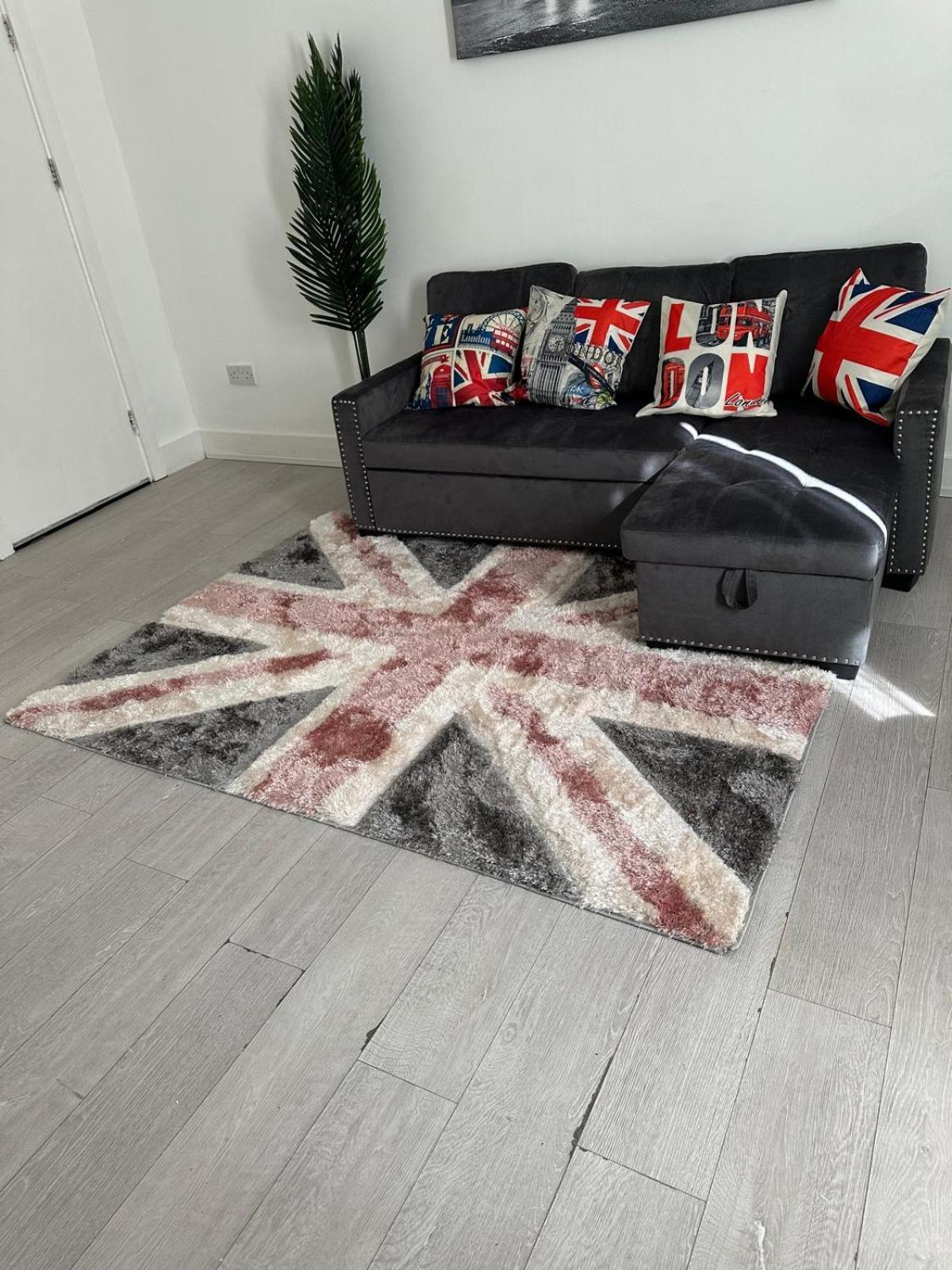 Appartamento 1 Bedroom 30 Minutes To St Pancras *
