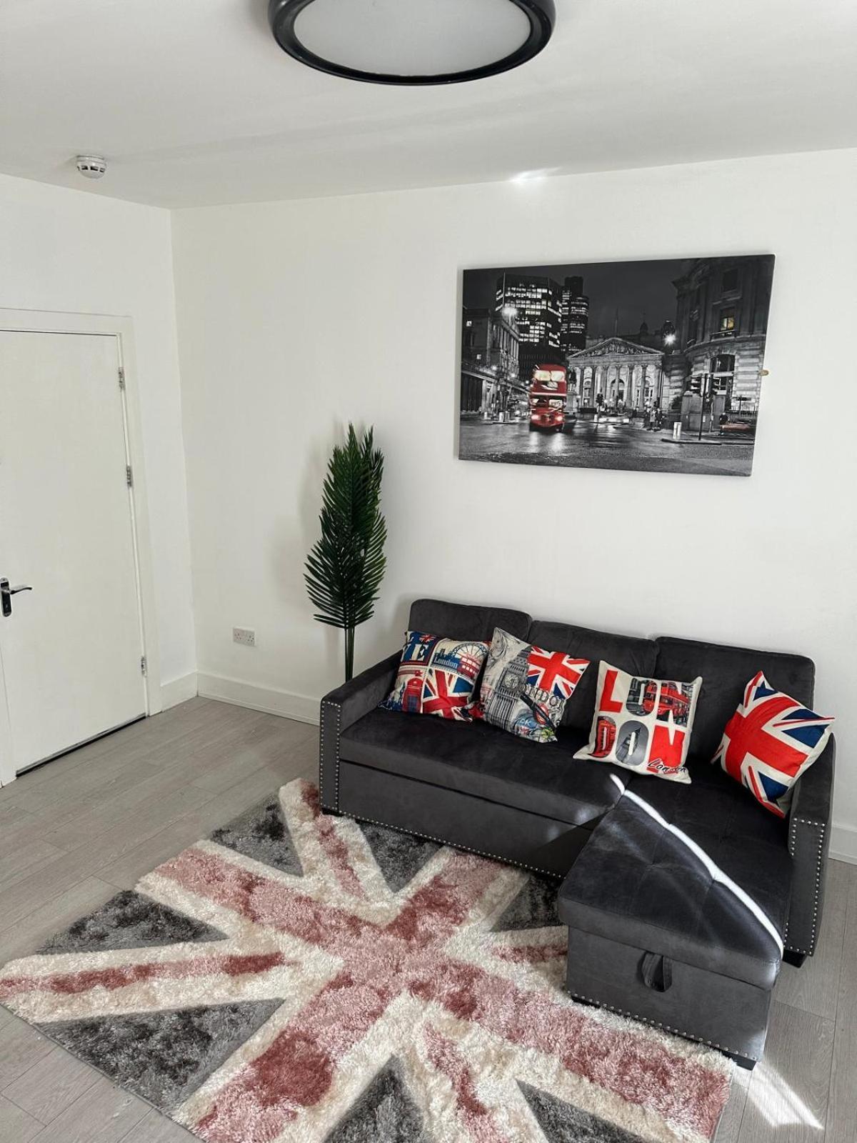 Appartamento 1 Bedroom 30 Minutes To St Pancras *